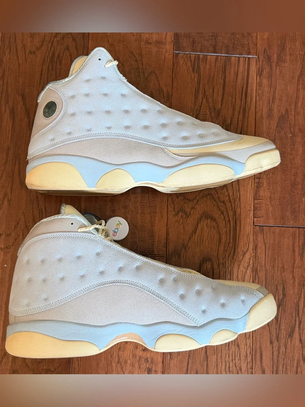 Jordan 13 Retro x SoleFly I'd Rather Be Fishing 2022